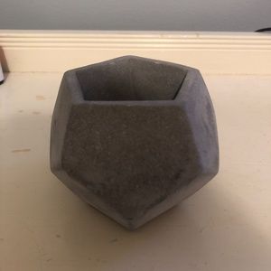 Candleholder/small vase